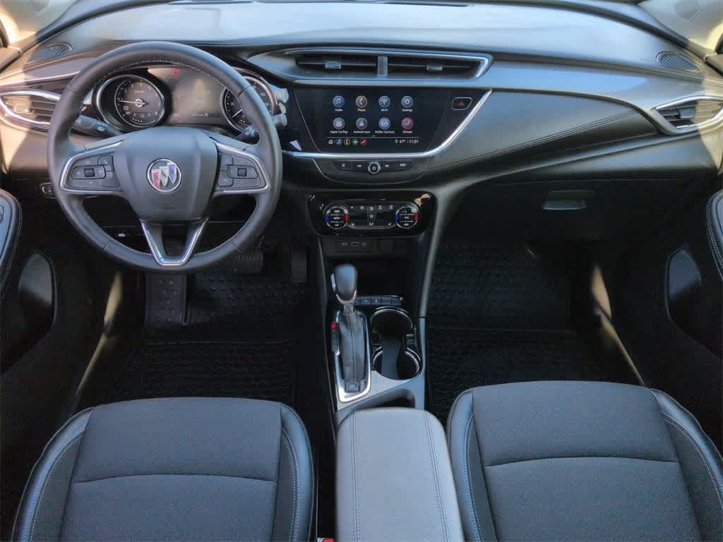 Thumbnail: 2021 Buick Encore GX - 16