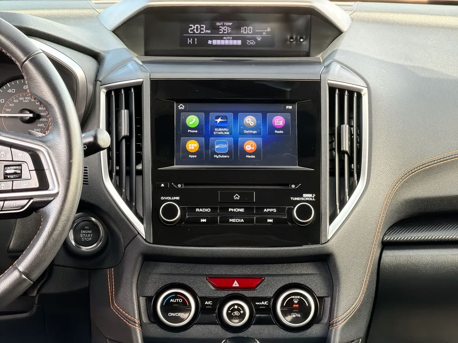 Thumbnail: 2023 Subaru Crosstrek - 29