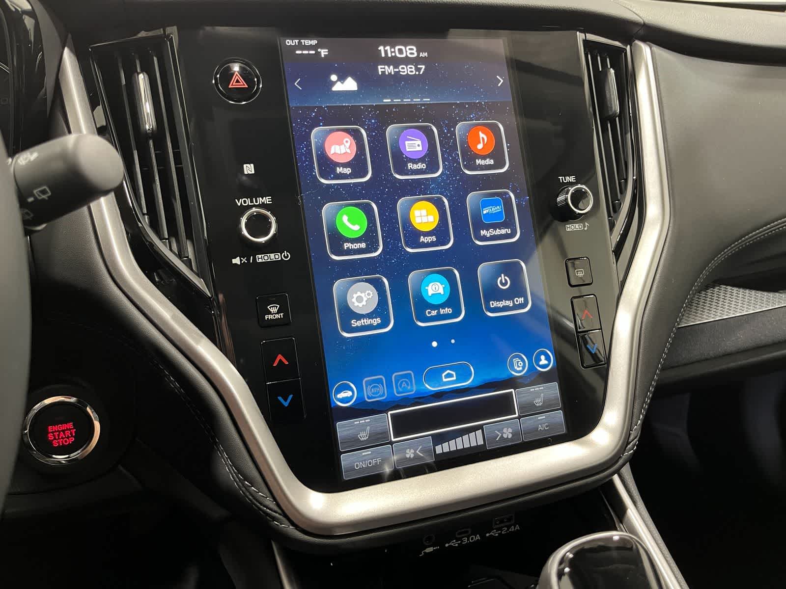 Thumbnail: 2025 Subaru Outback - 19