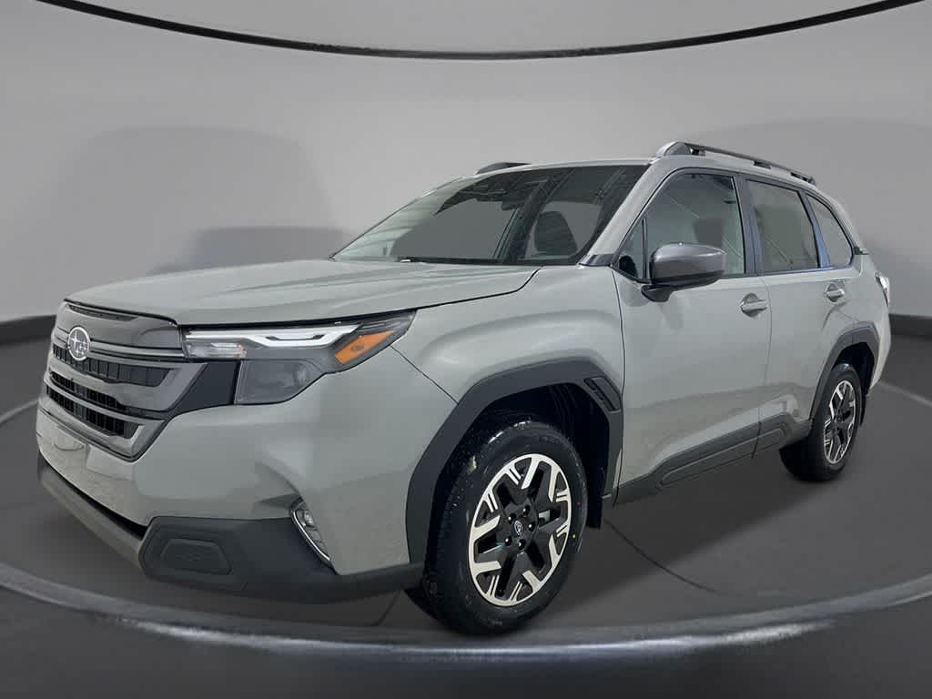 Thumbnail: 2026 Subaru Forester - 1