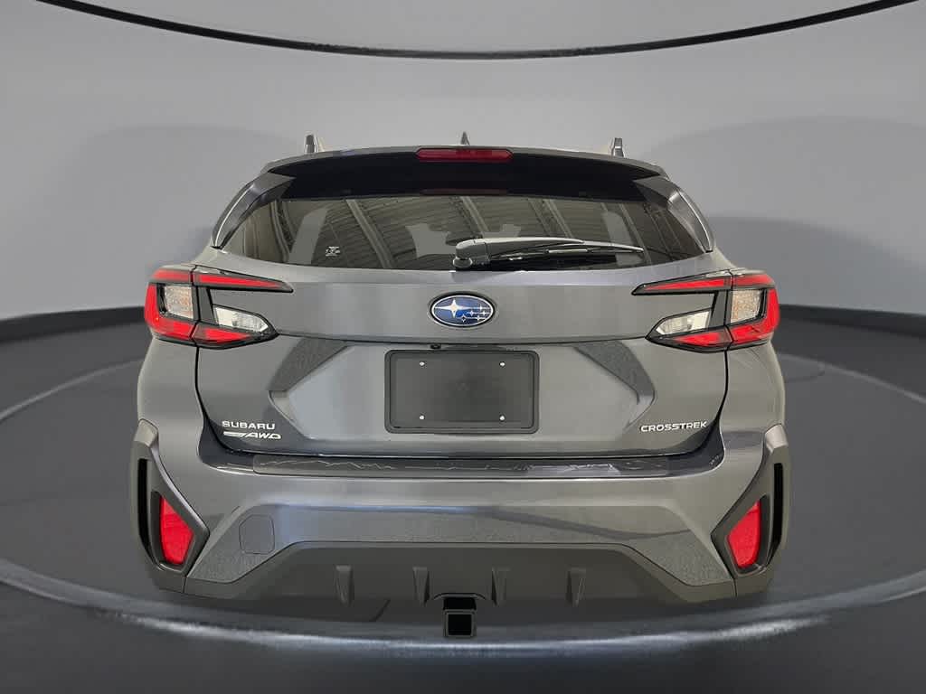 Thumbnail: 2025 Subaru Crosstrek - 4