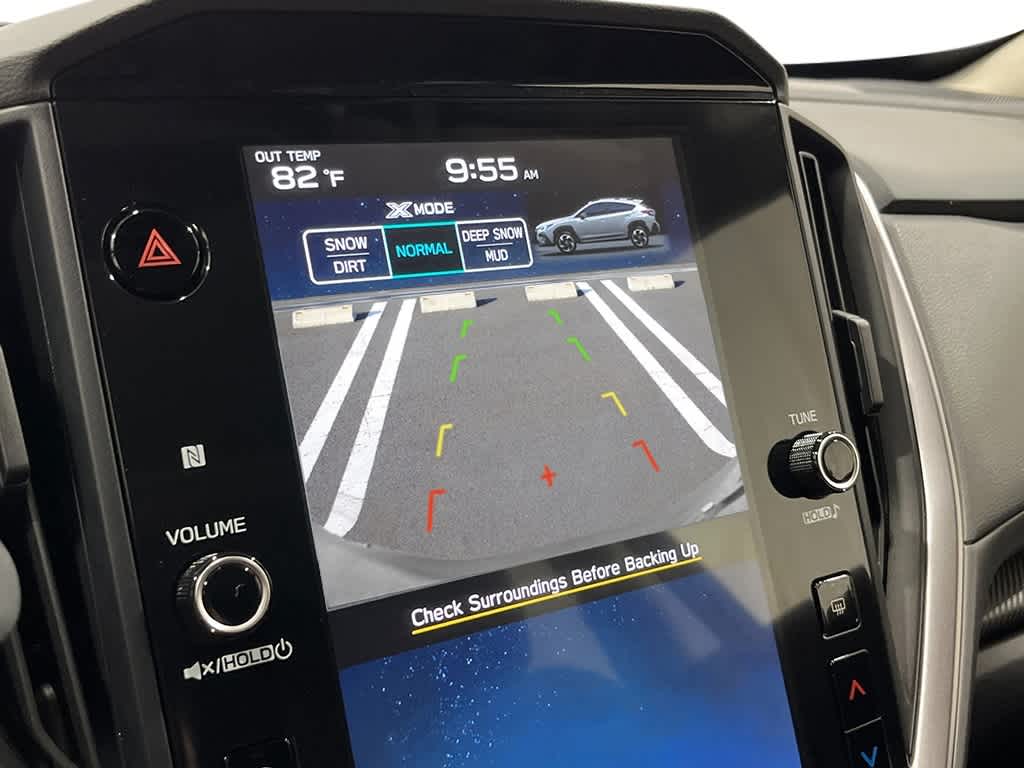 Thumbnail: 2025 Subaru Crosstrek - 19