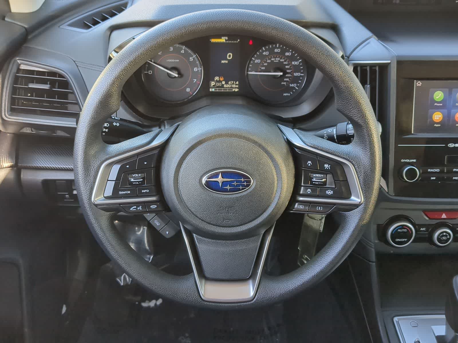 Thumbnail: 2021 Subaru Crosstrek - 23
