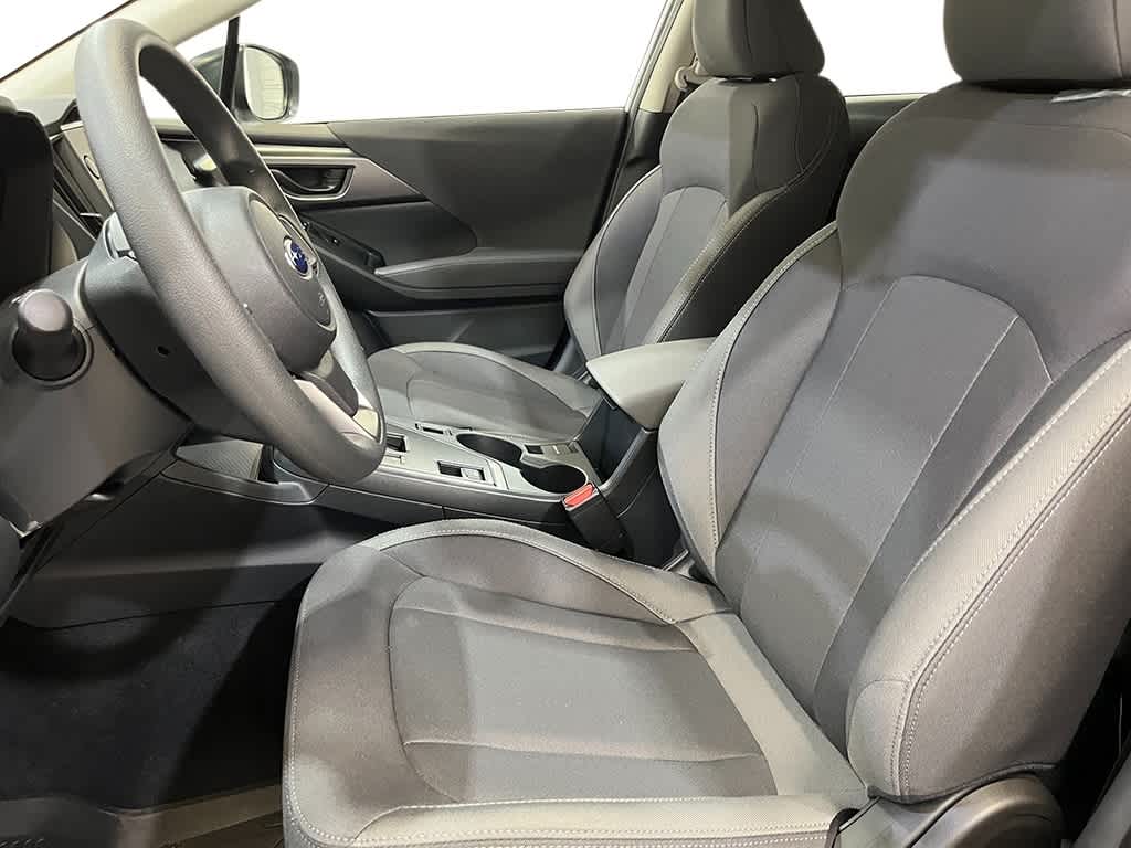 2025 Subaru Impreza Base 12