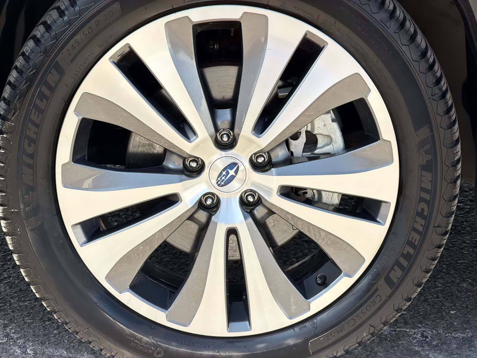 Thumbnail: 2021 Subaru Ascent - 14