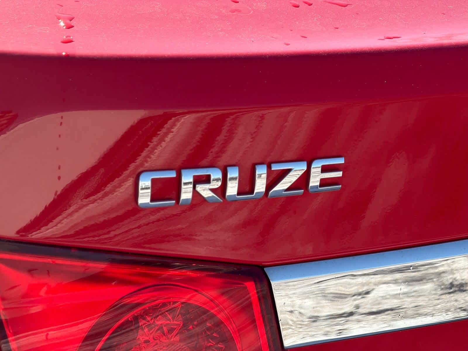 Thumbnail: 2016 Chevrolet Cruze - 13