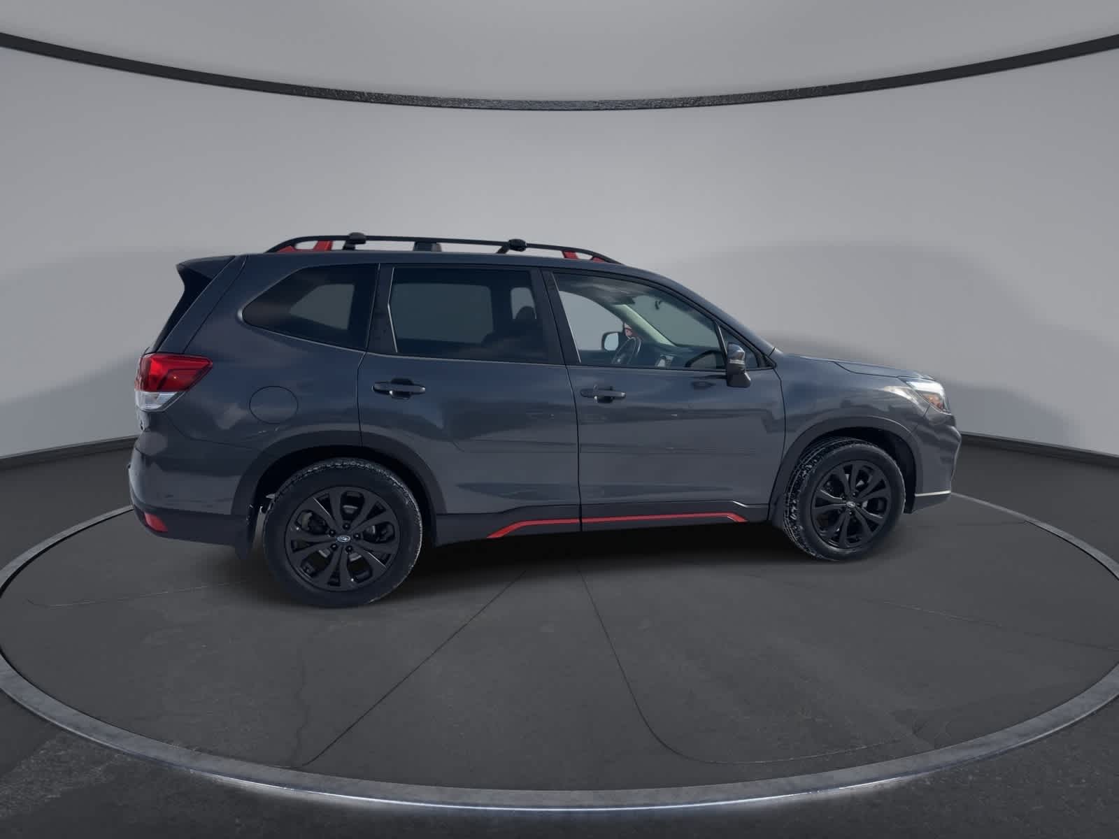 Thumbnail: 2020 Subaru Forester - 9
