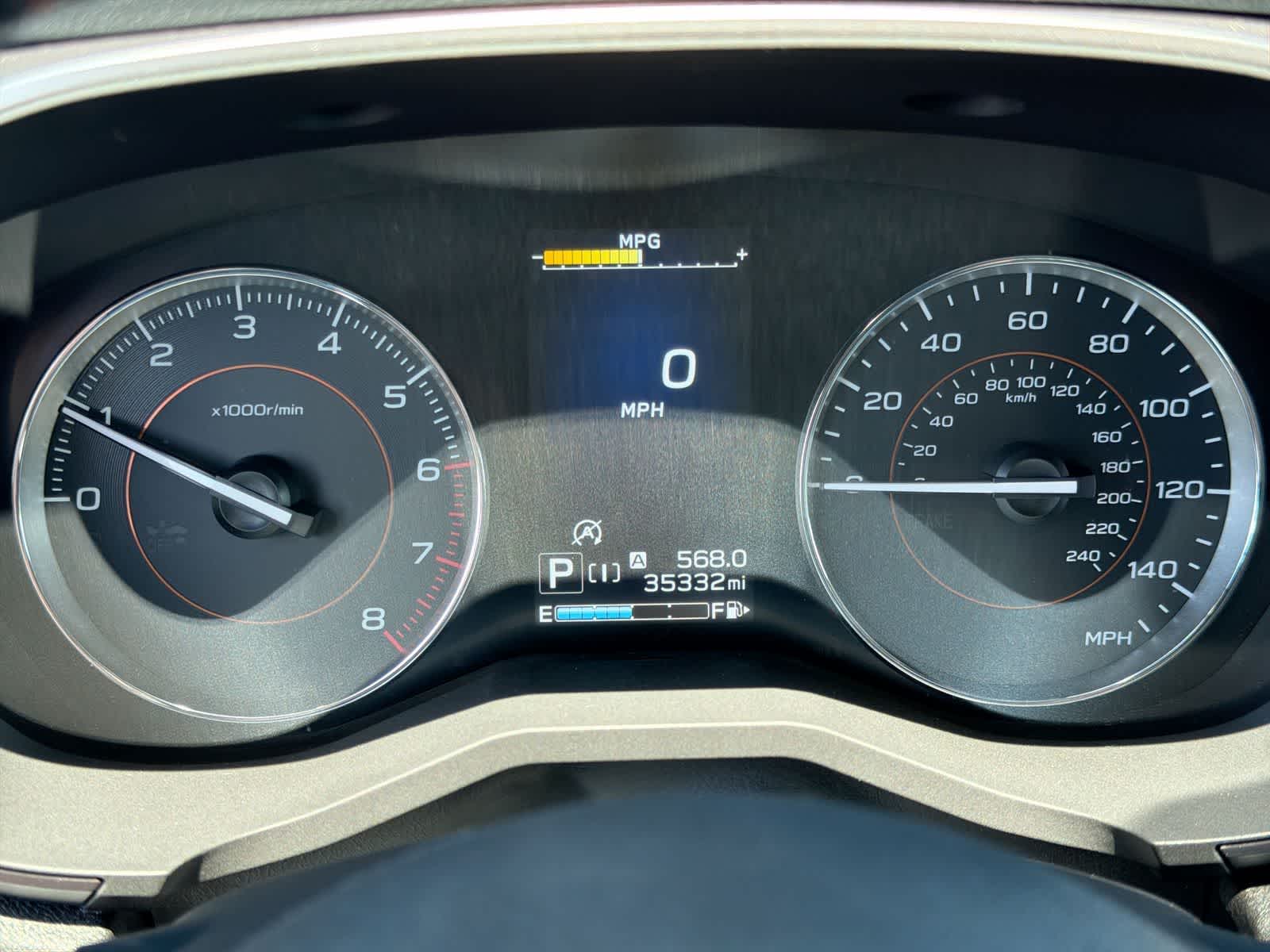 Thumbnail: 2021 Subaru Crosstrek - 23
