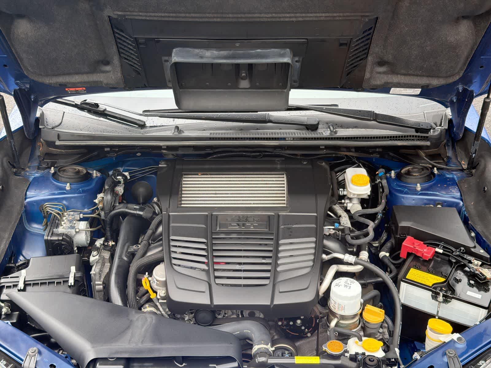 Thumbnail: 2021 Subaru WRX - 15