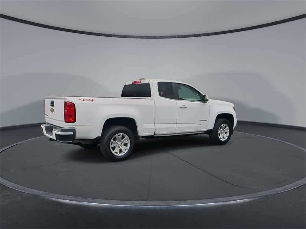2016 Chevrolet Colorado LT 8