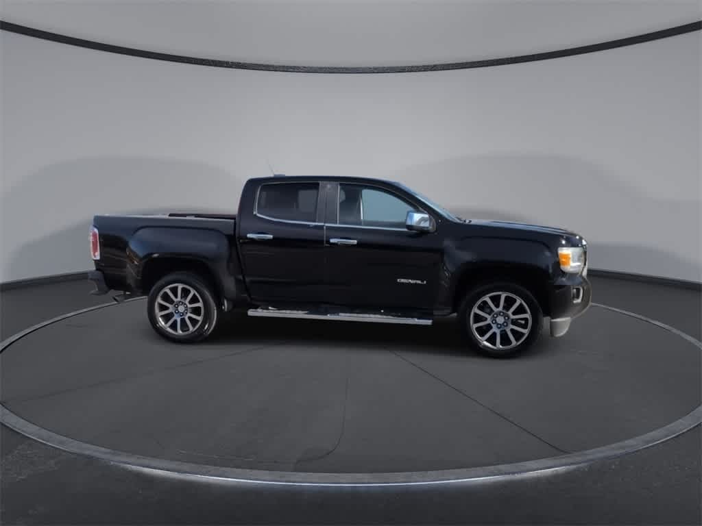 Thumbnail: 2018 GMC Canyon - 9