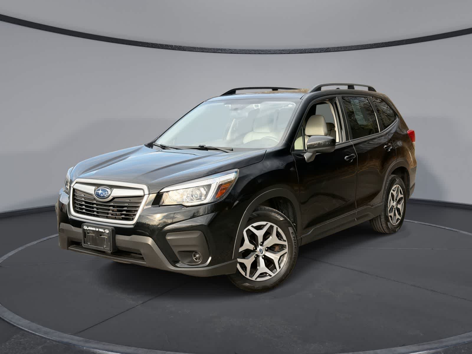 Thumbnail: 2020 Subaru Forester - 1