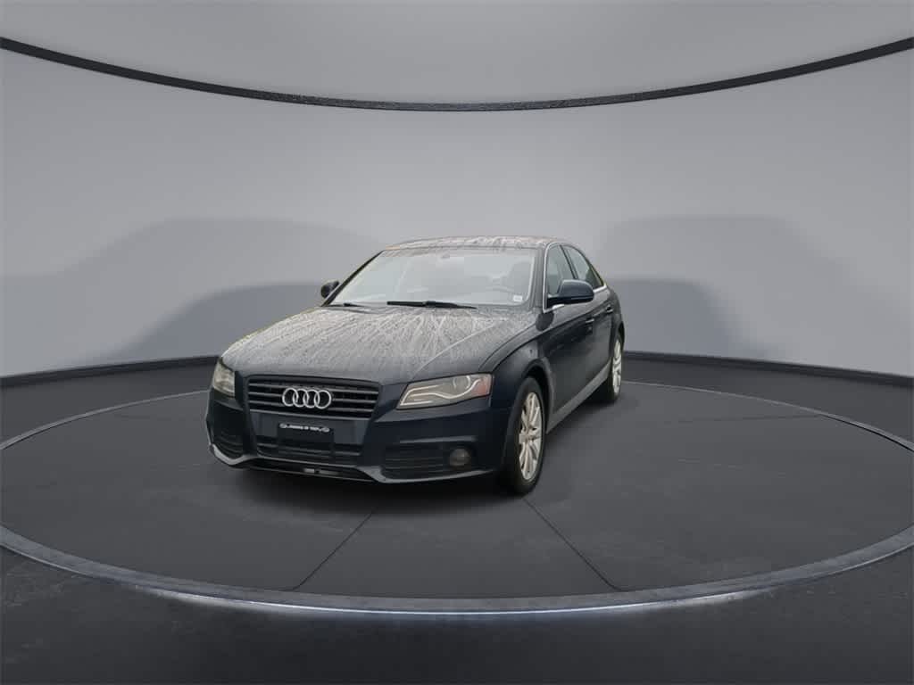 Thumbnail: 2009 Audi A4 - 3