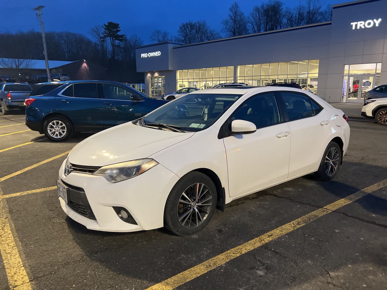2016 Toyota Corolla LE -
                  Troy, NY