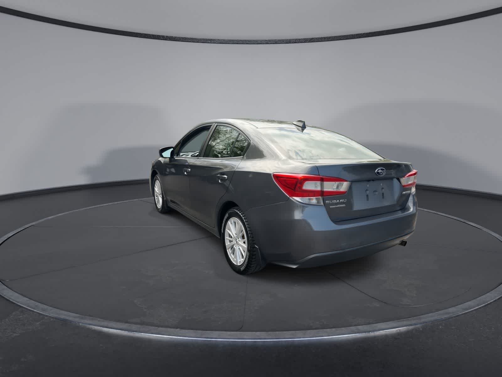 Thumbnail: 2018 Subaru Impreza - 6