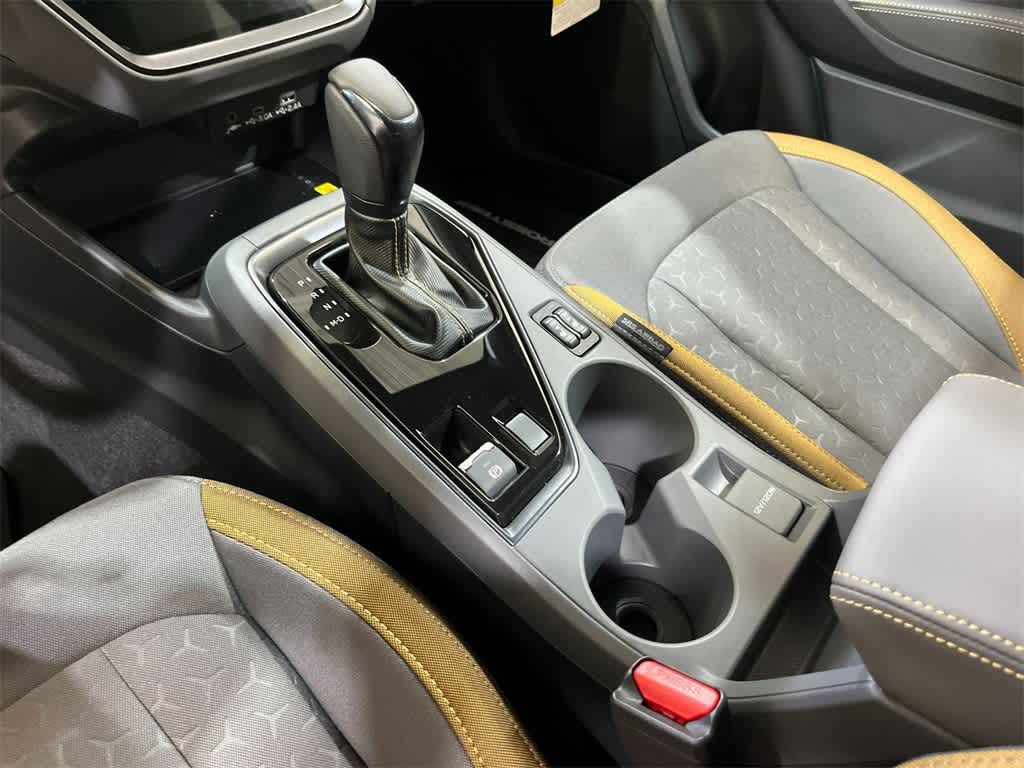 Thumbnail: 2025 Subaru Crosstrek - 20