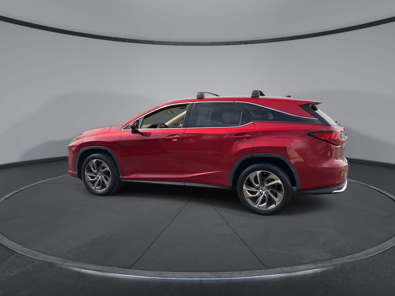 Thumbnail: 2019 Lexus RX - 5