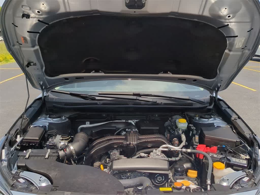 2025 Subaru Legacy Premium 15