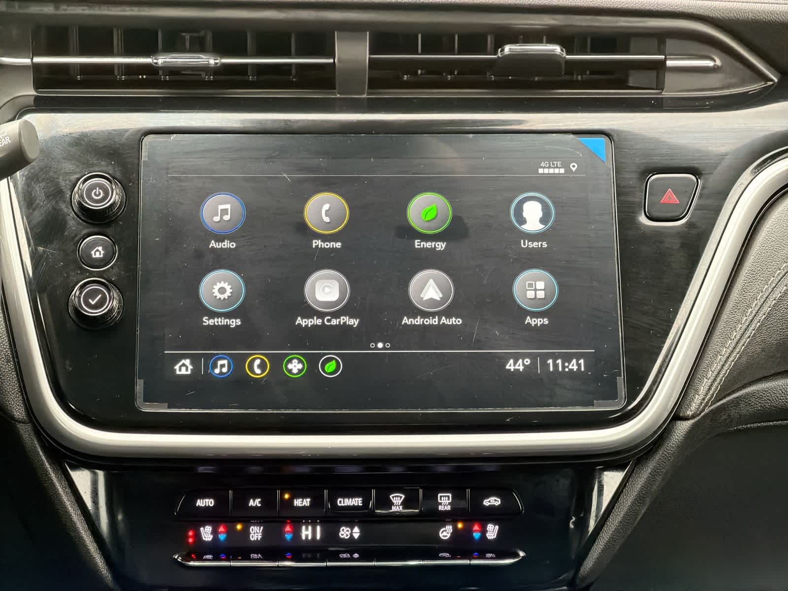 Thumbnail: 2023 Chevrolet Bolt EUV - 28