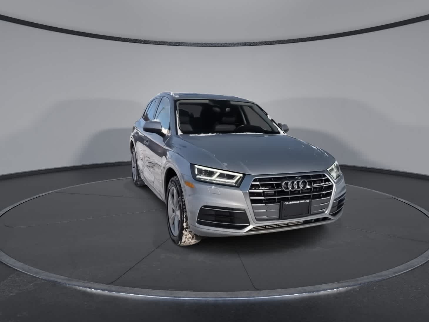Thumbnail: 2020 Audi Q5 - 2