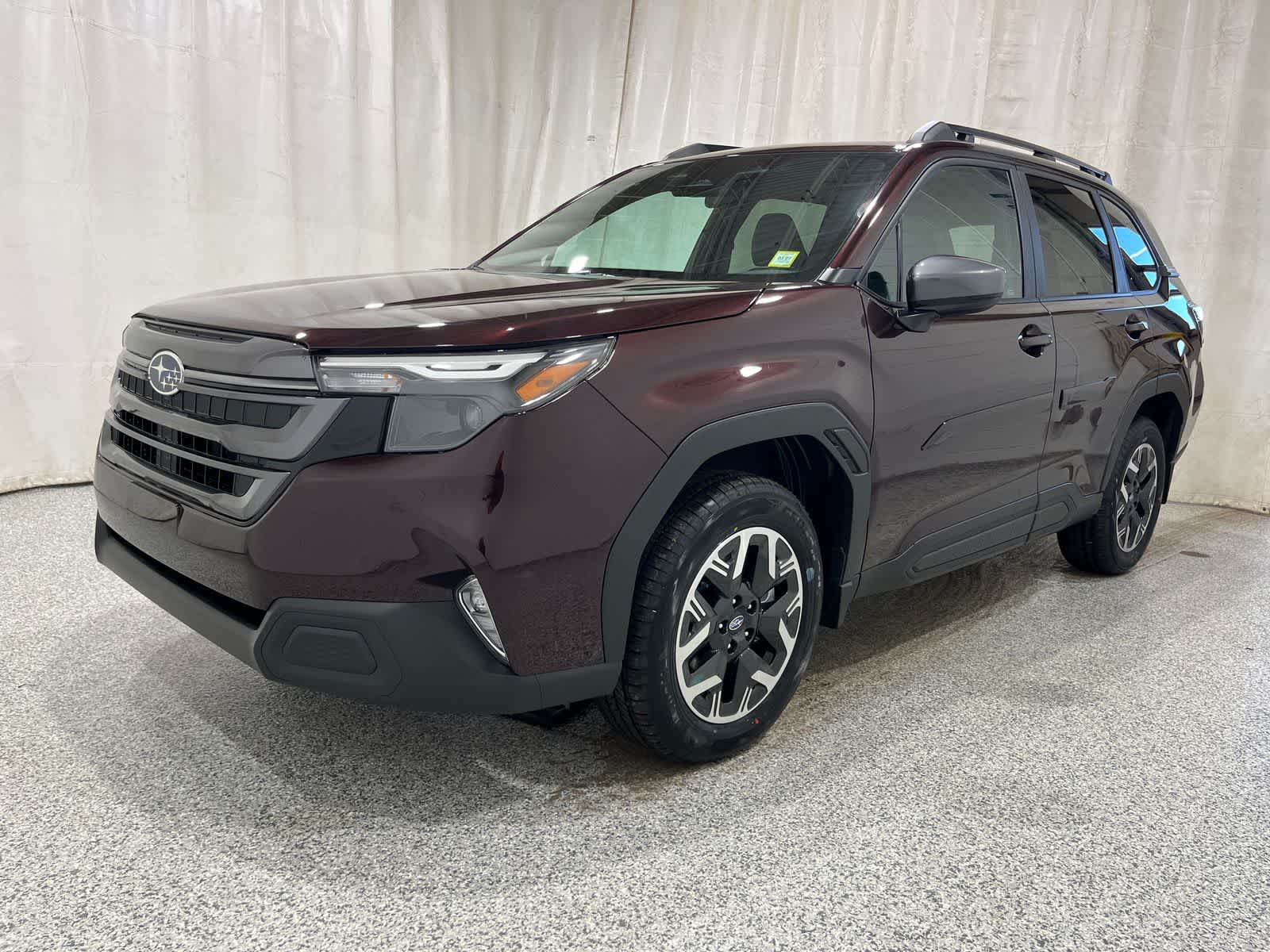 Thumbnail: 2026 Subaru Forester - 1