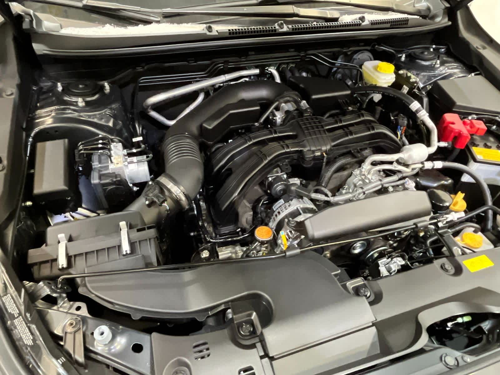 Thumbnail: 2025 Subaru Crosstrek - 11