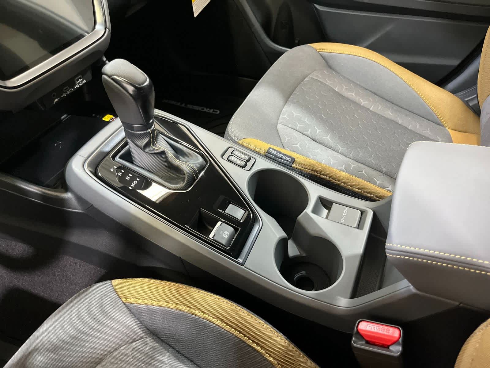 Thumbnail: 2025 Subaru Crosstrek - 22