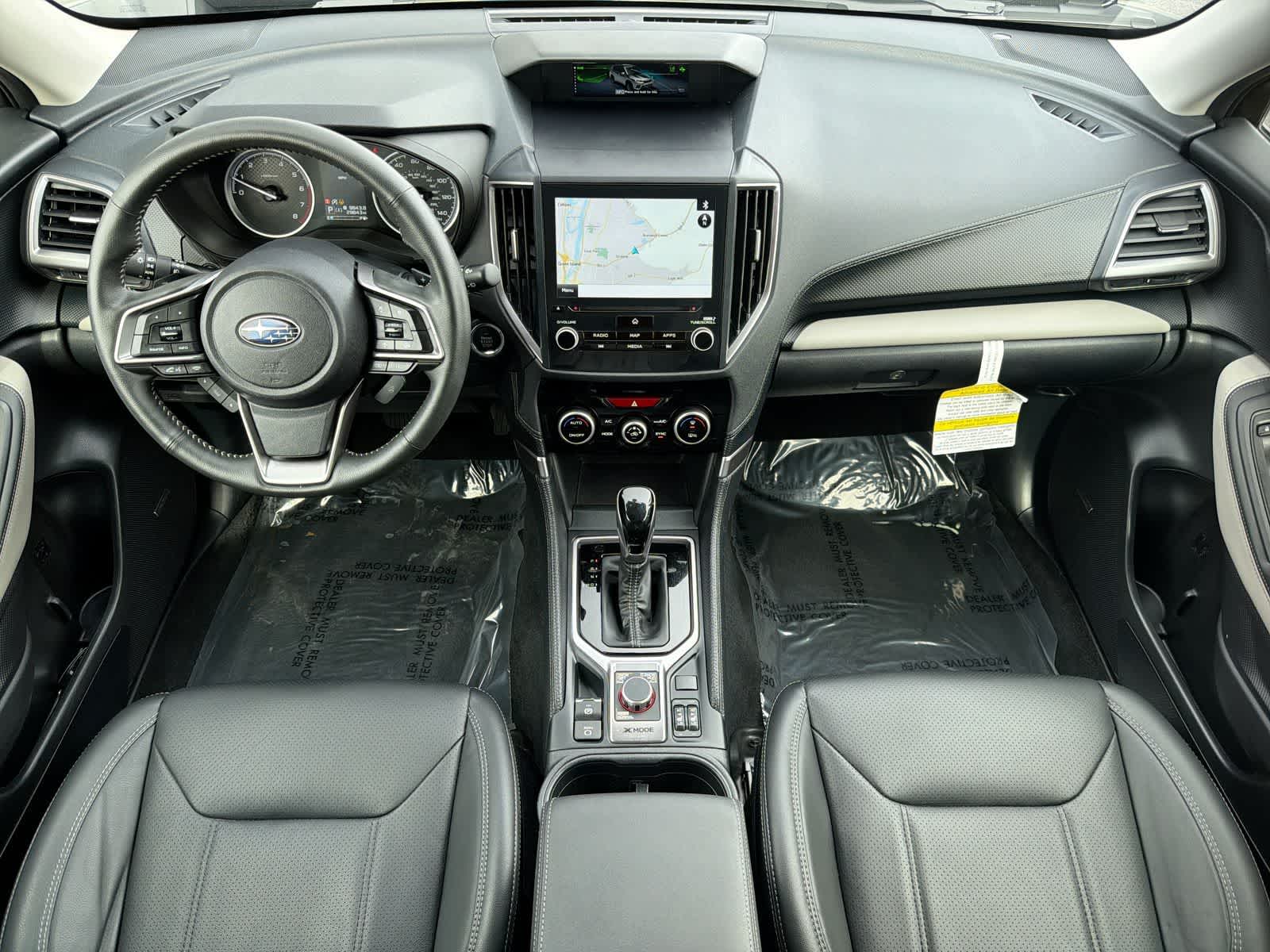 Thumbnail: 2023 Subaru Forester - 16