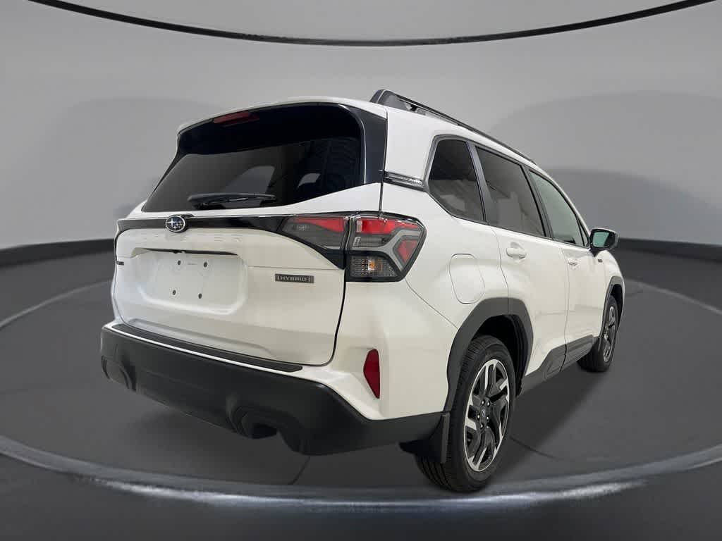 Thumbnail: 2026 Subaru Forester - 5