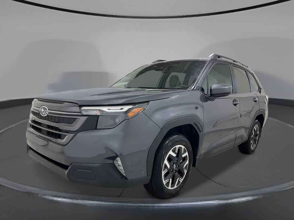 Thumbnail: 2026 Subaru Forester - 1