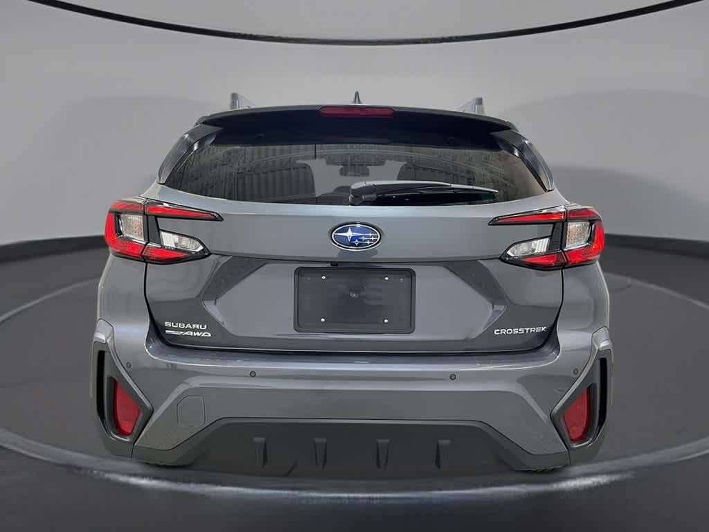 Certified 2025 Subaru Crosstrek Limited SUV