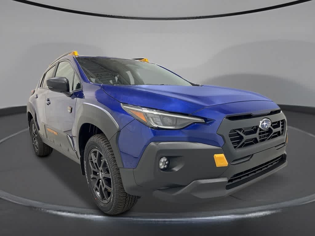 Thumbnail: 2025 Subaru Crosstrek - 7