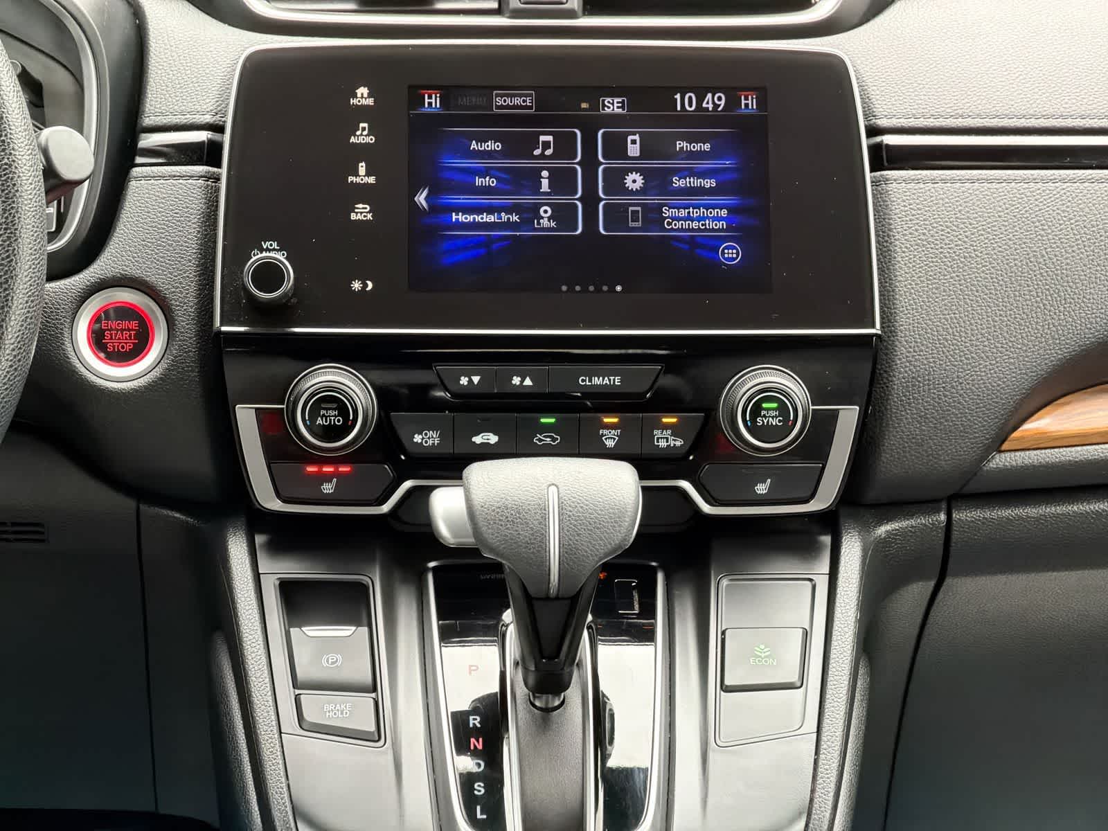 Thumbnail: 2019 Honda CR-V - 29
