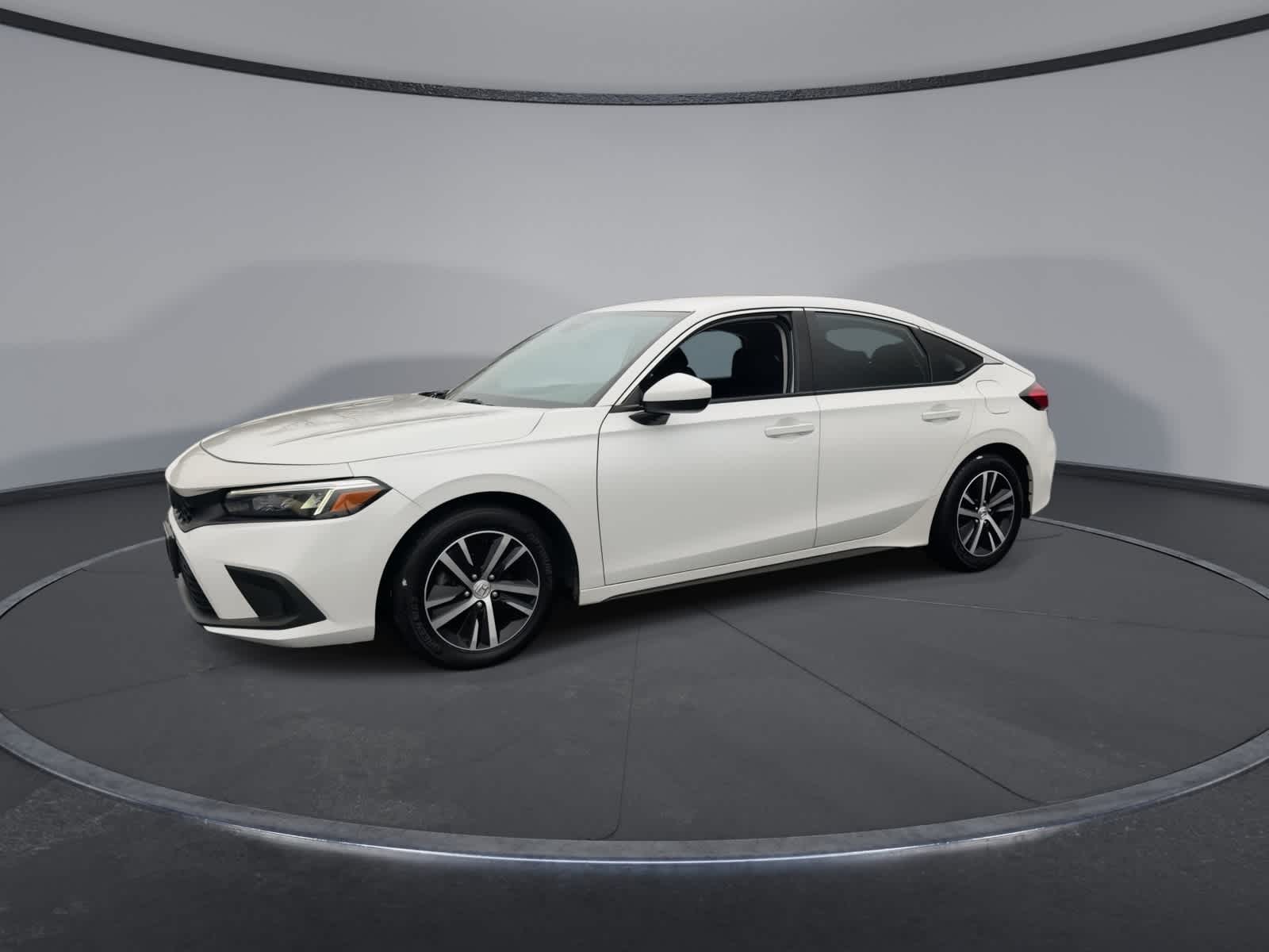 Thumbnail: 2023 Honda Civic - 4