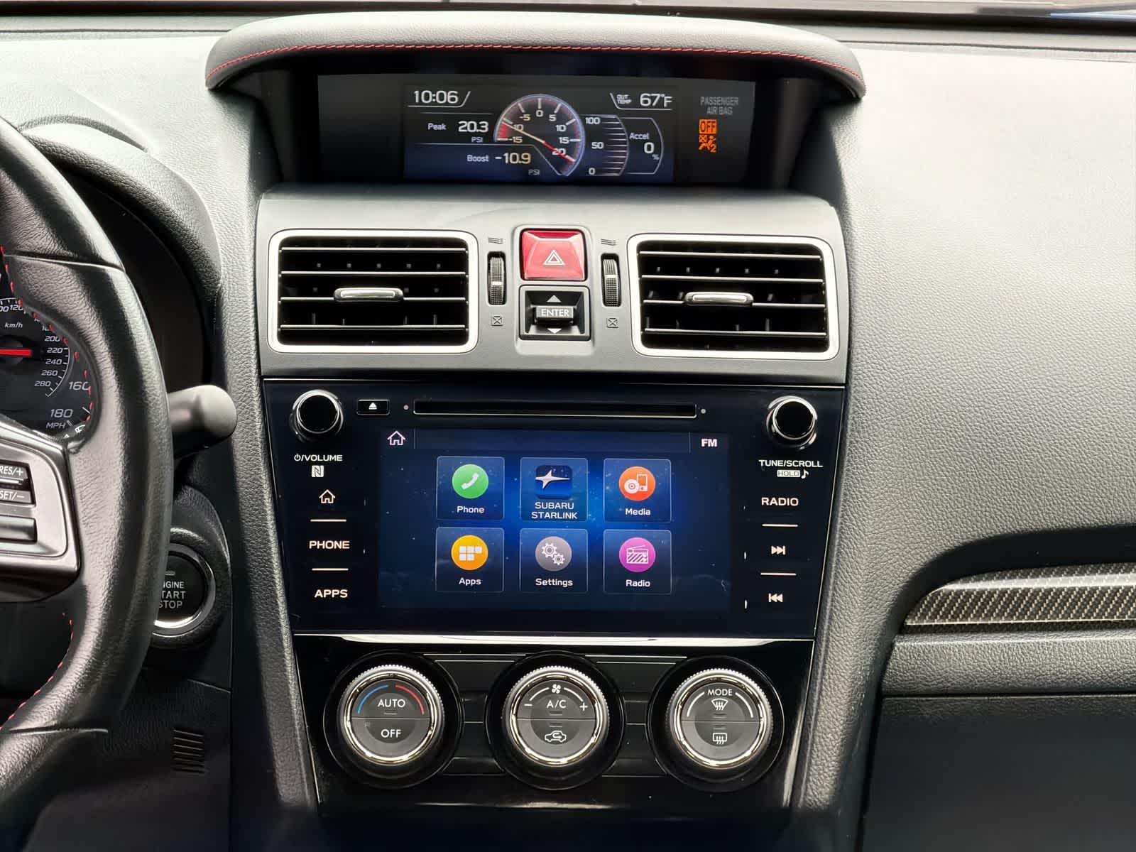 Thumbnail: 2021 Subaru WRX - 29