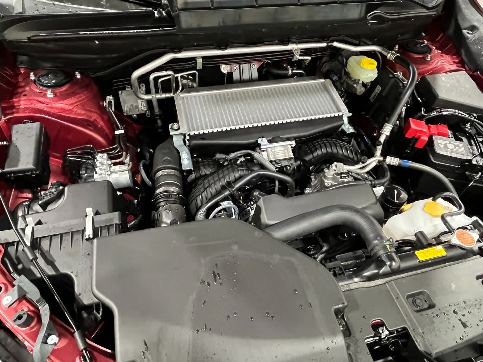 Thumbnail: 2026 Subaru Ascent - 10