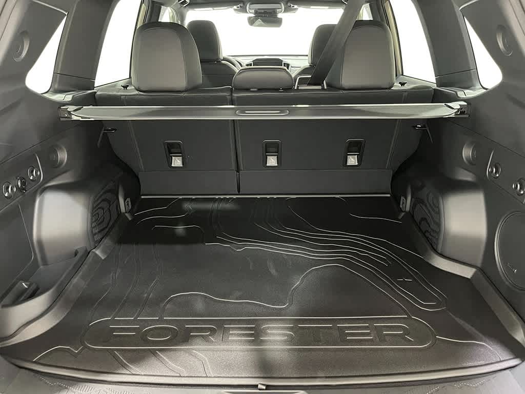 Thumbnail: 2025 Subaru Forester - 24