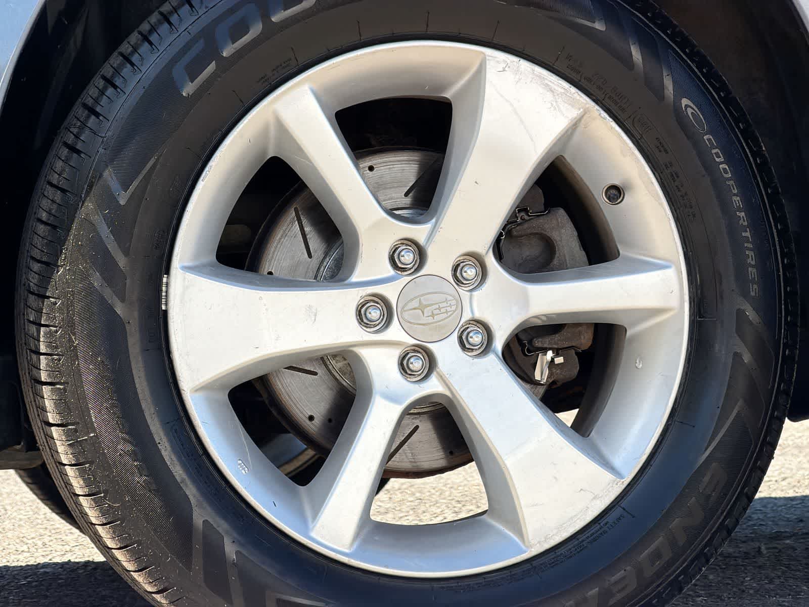 Thumbnail: 2014 Subaru Outback - 14