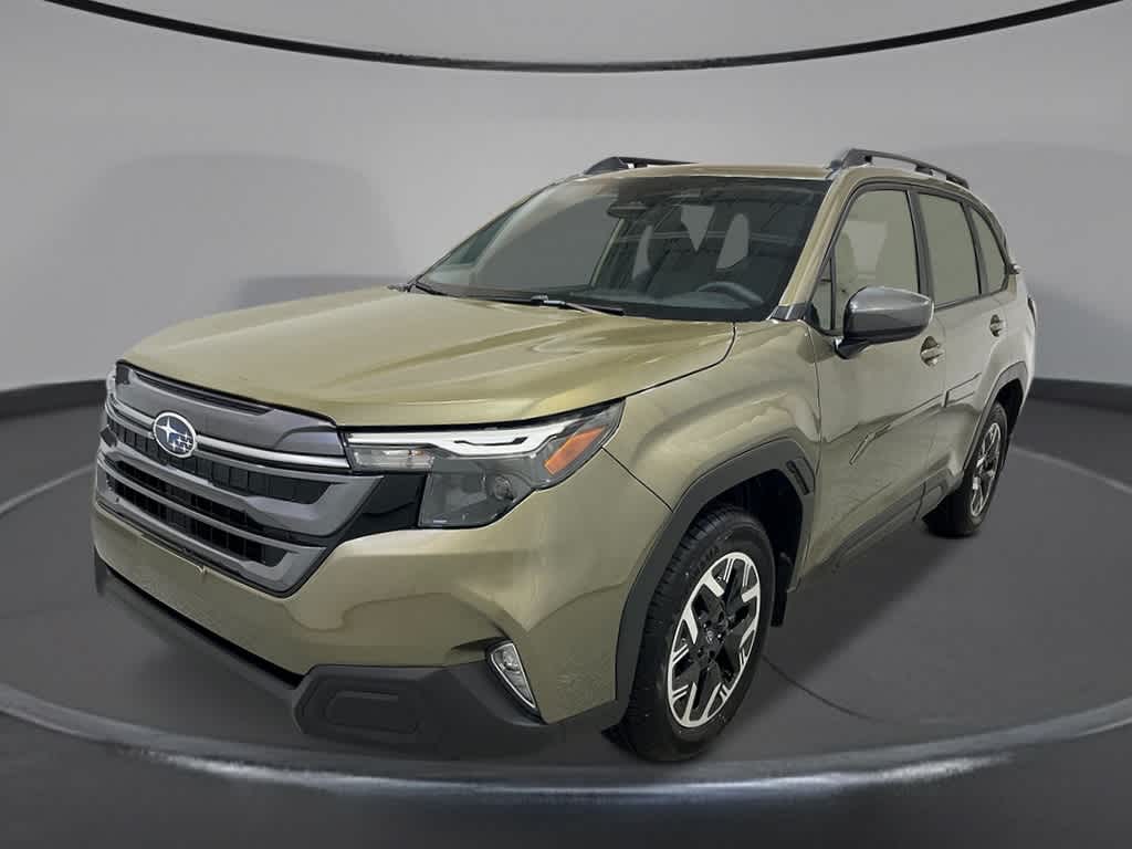 2025 Subaru Forester Premium -
                Troy, NY