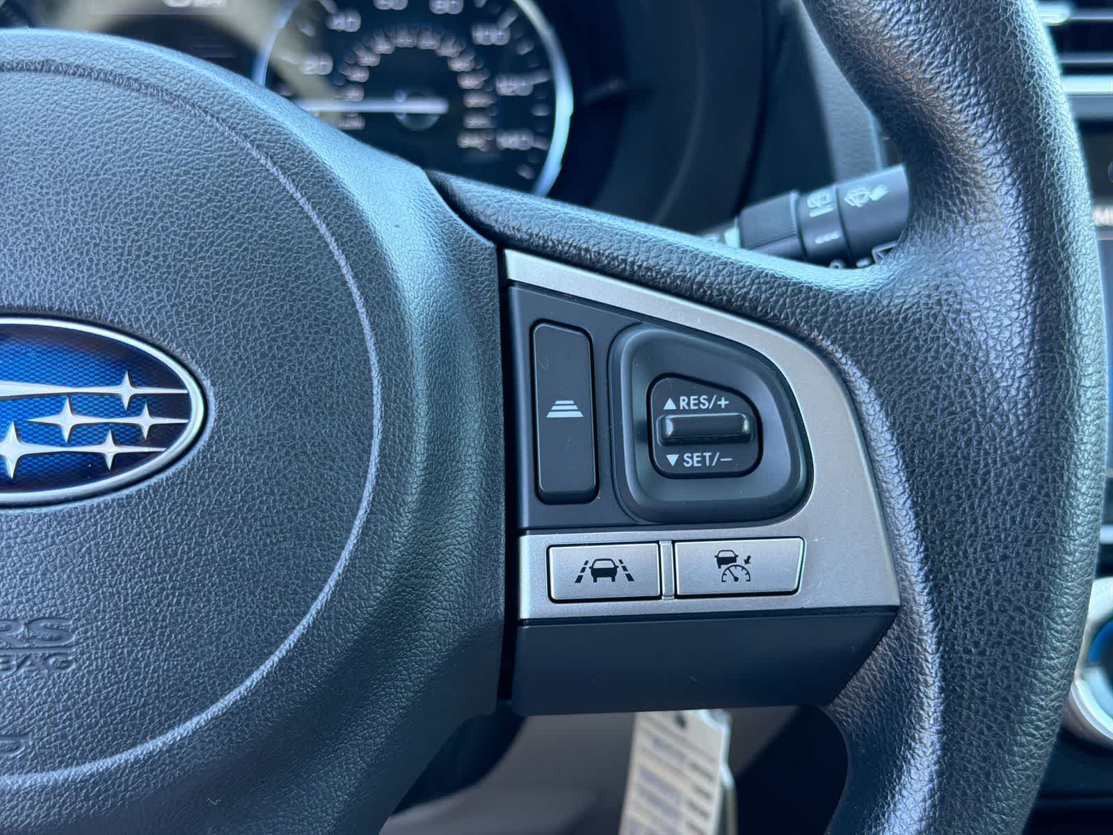Thumbnail: 2017 Subaru Forester - 25