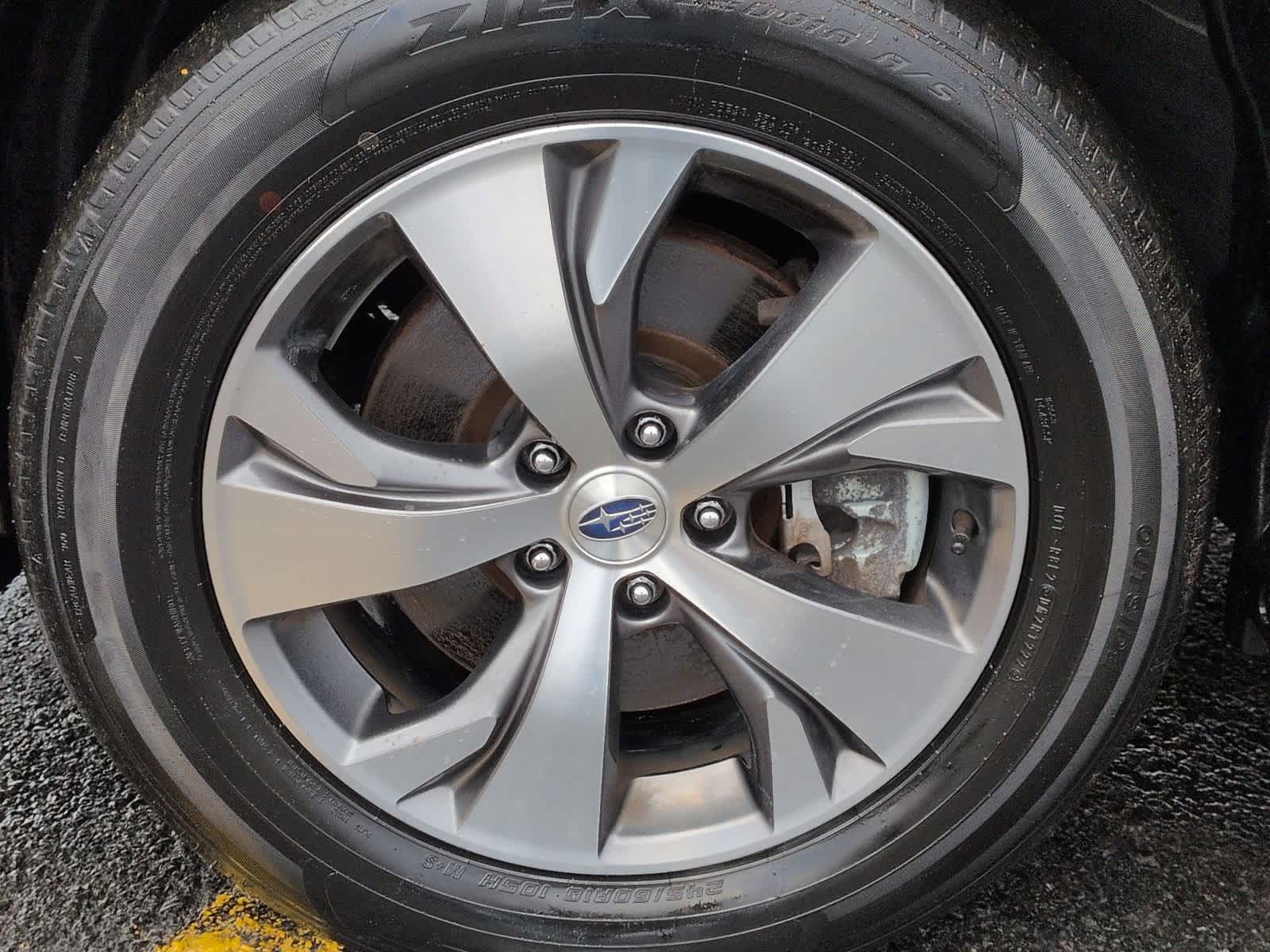 Thumbnail: 2023 Subaru Ascent - 14