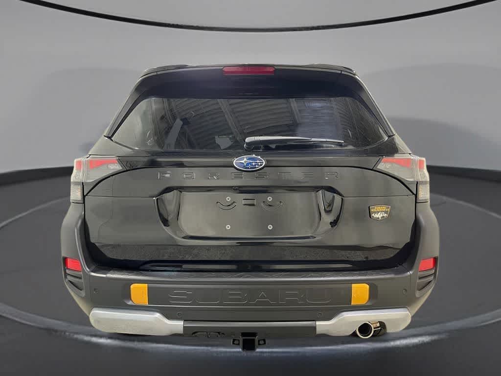 Thumbnail: 2026 Subaru Forester - 4