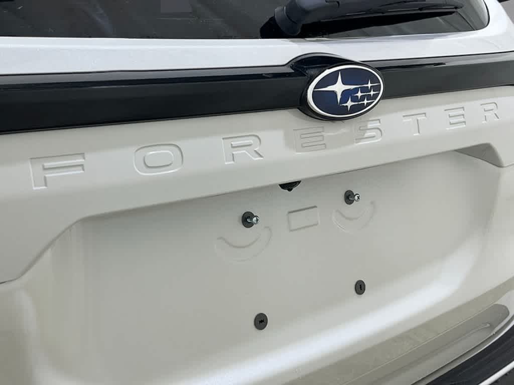 Thumbnail: 2025 Subaru Forester - 9