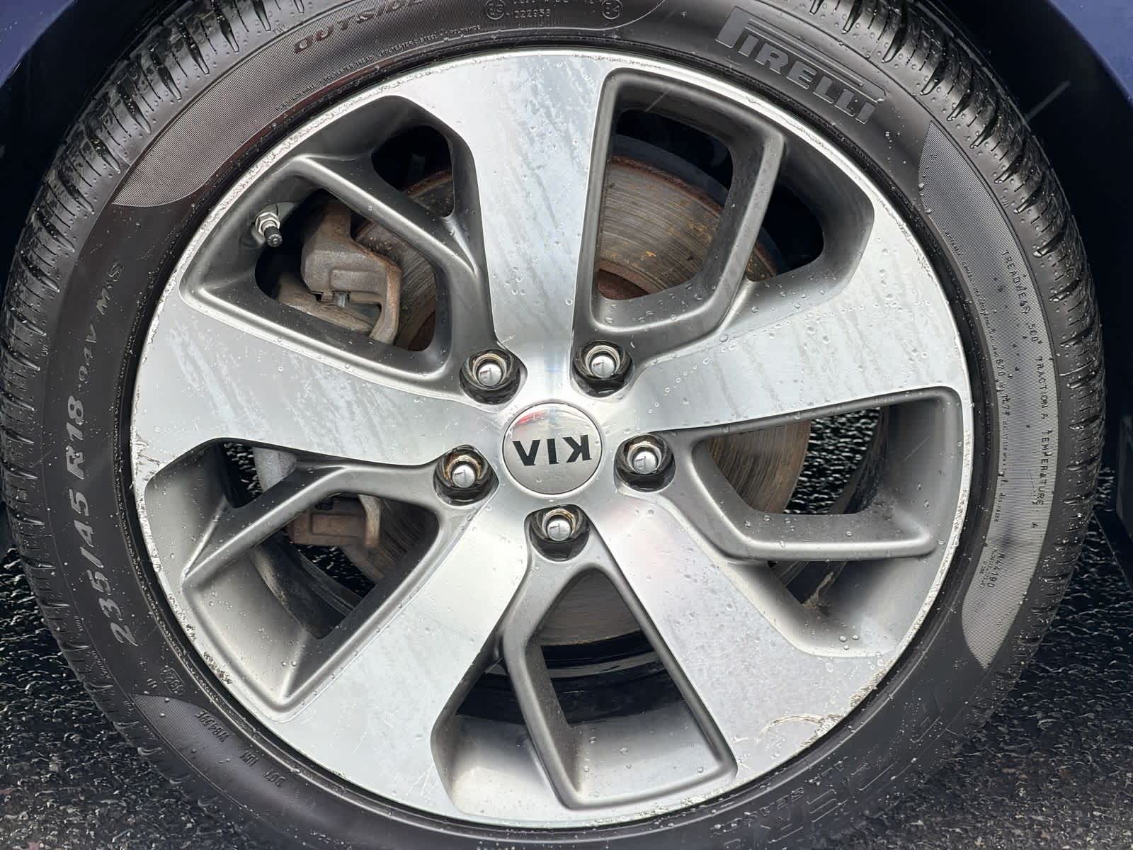 Thumbnail: 2019 Kia Optima - 14