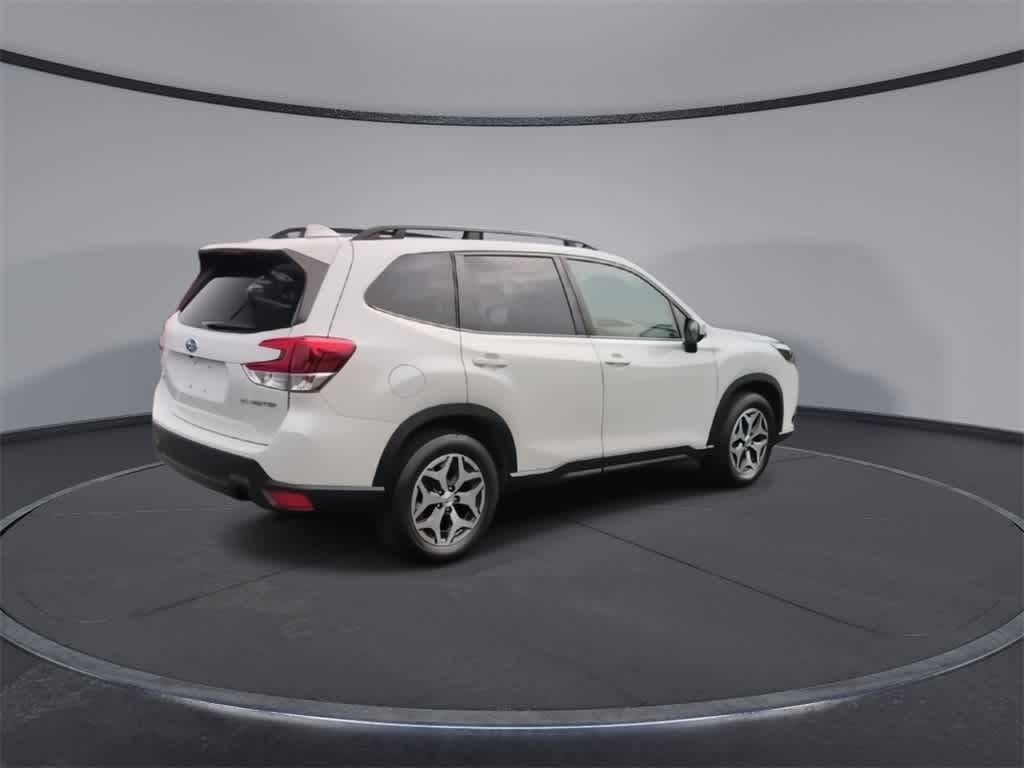 Thumbnail: 2022 Subaru Forester - 8