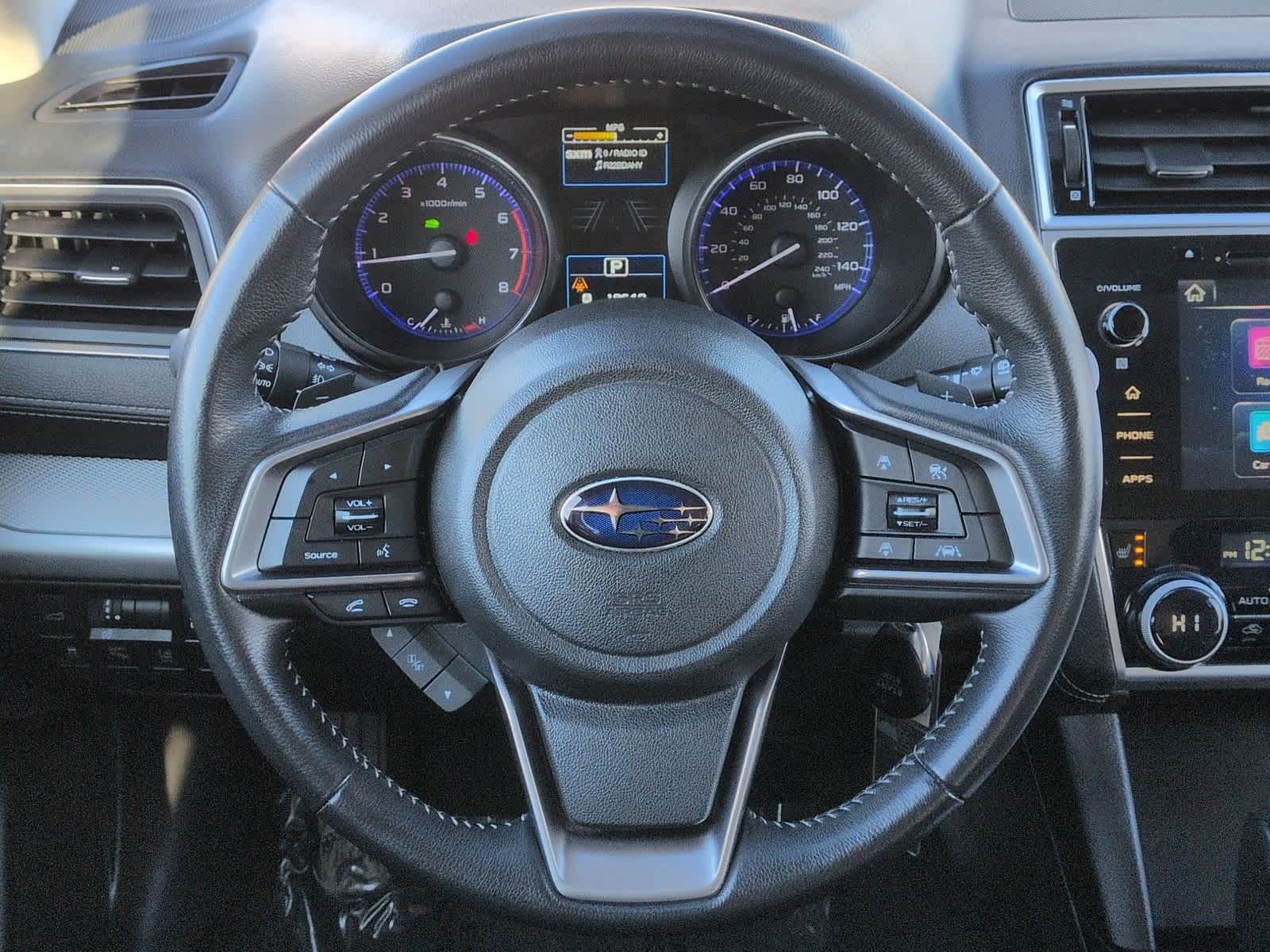 Thumbnail: 2018 Subaru Outback - 23