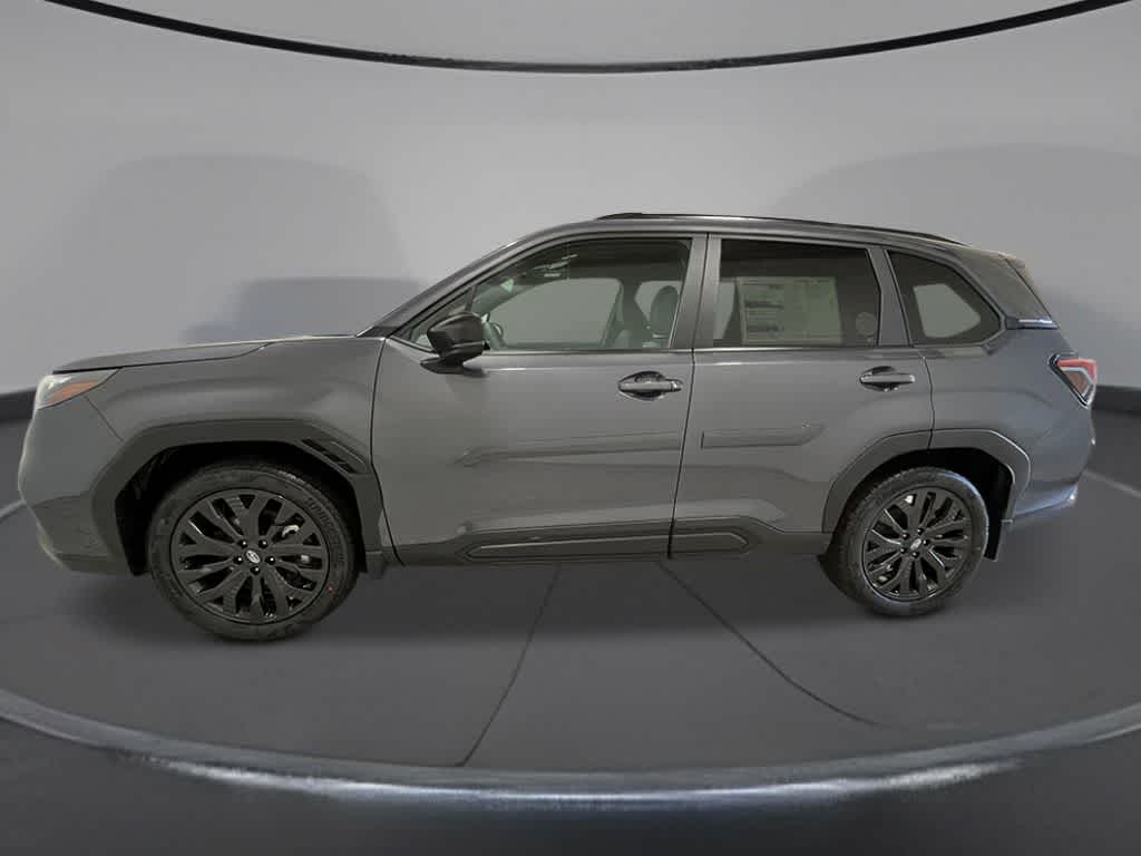 Thumbnail: 2026 Subaru Forester - 2