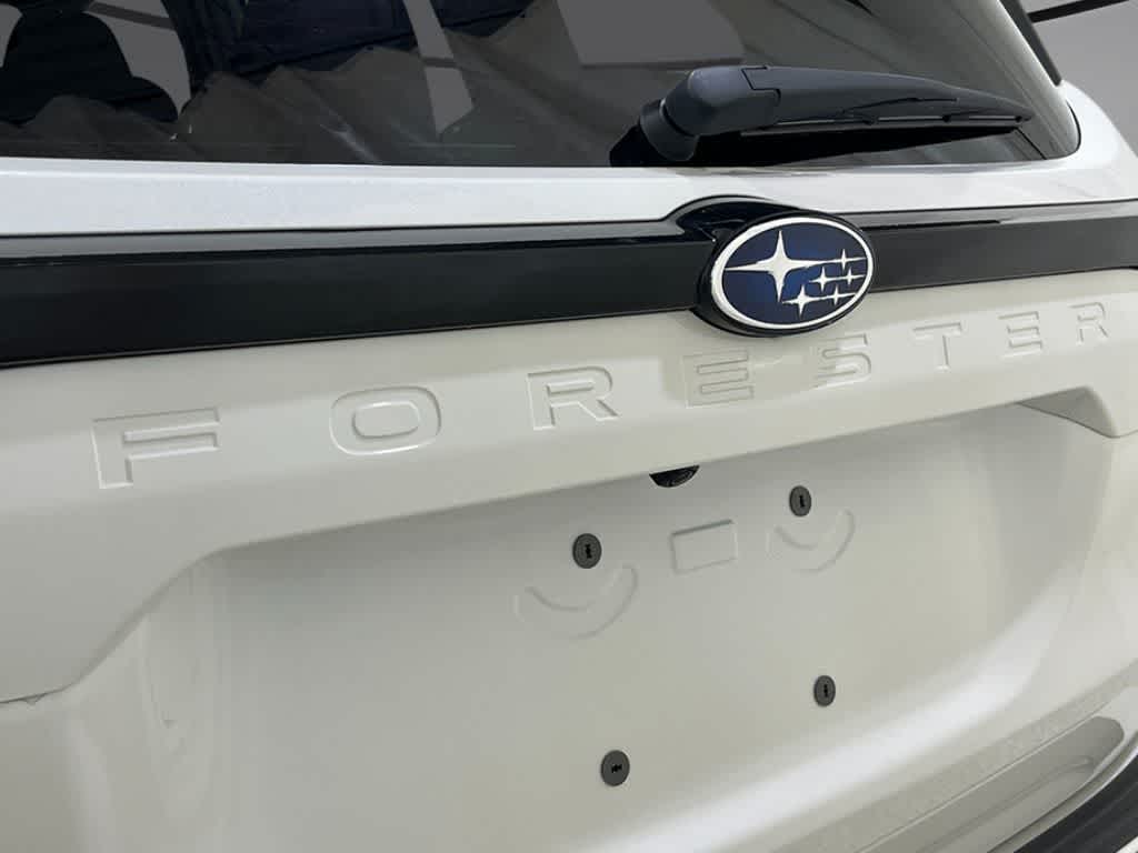 Thumbnail: 2026 Subaru Forester - 9
