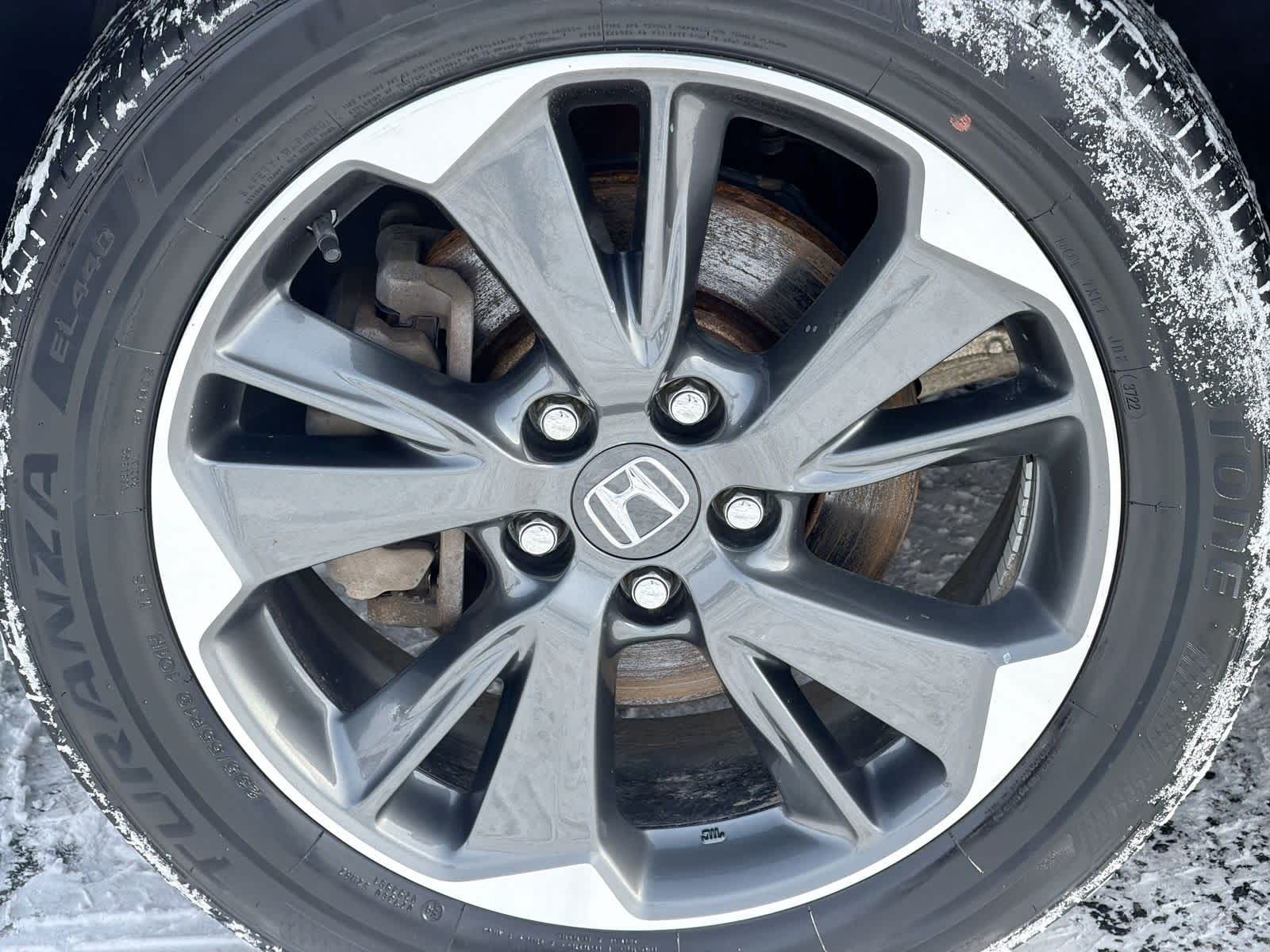 Thumbnail: 2023 Honda Odyssey - 14