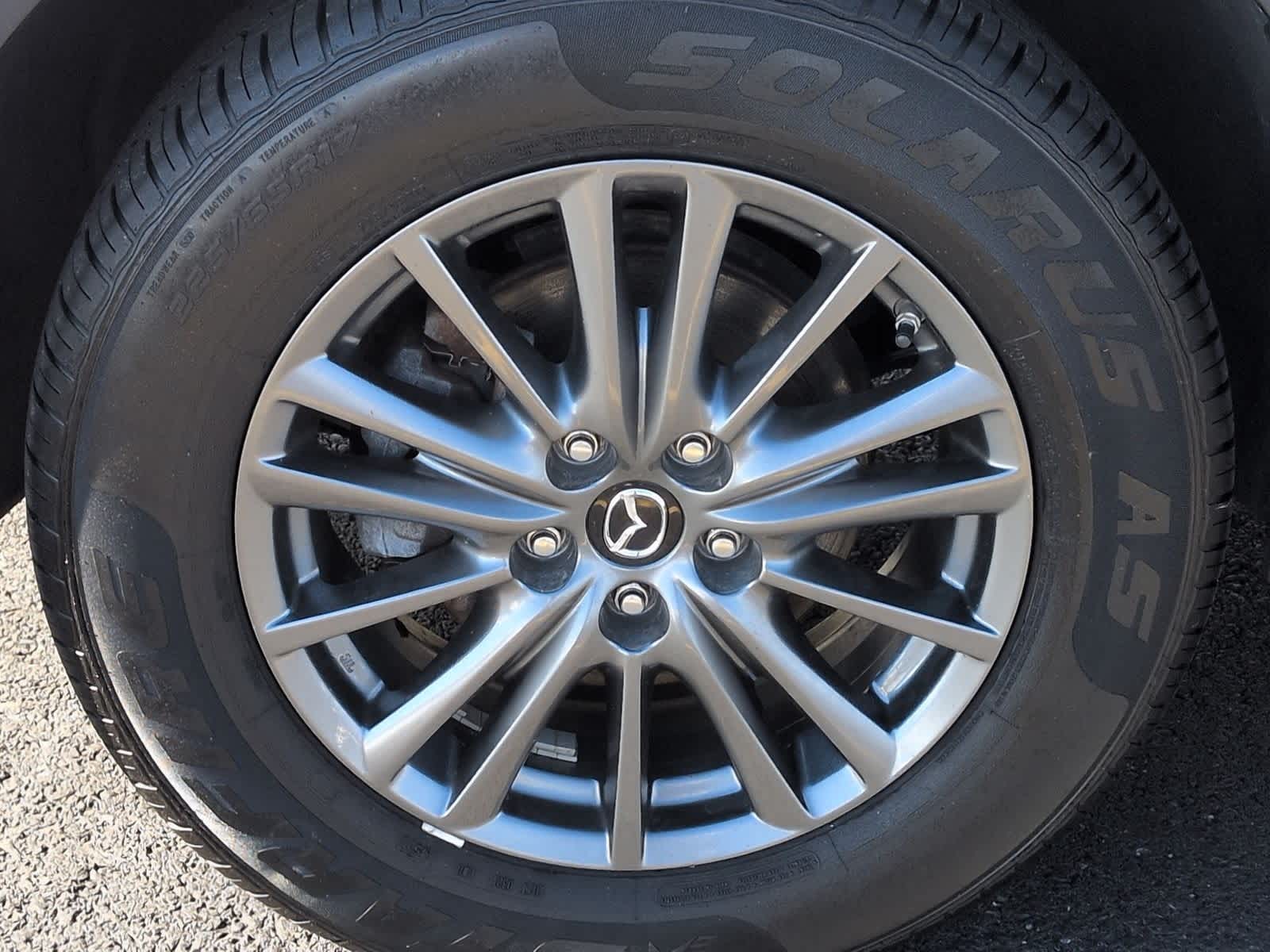 Thumbnail: 2017 Mazda CX-5 - 14